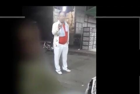 Hé lộ về ông trùm quyền lực ngầm” khiến tiểu thương chợ Long Biên khiếp sợ-3