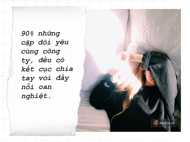 Yêu đương chốn công sở: 3 phần hạnh phúc nhưng đến 7 phần oái oăm-1