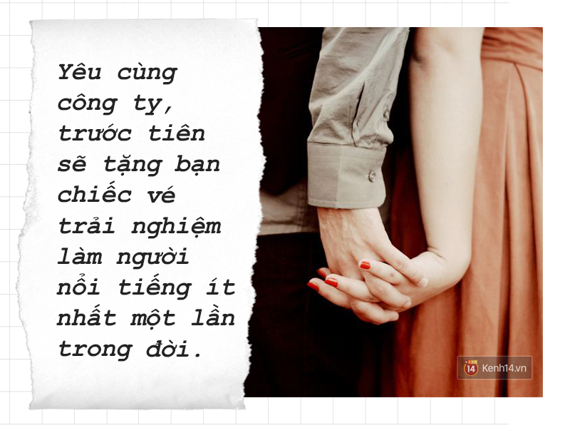 Yêu đương chốn công sở: 3 phần hạnh phúc nhưng đến 7 phần oái oăm-2