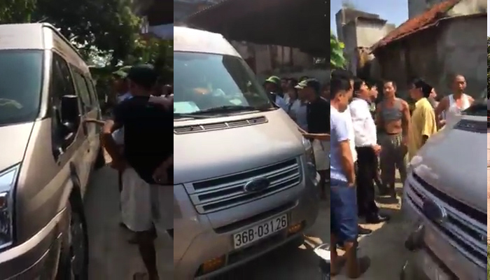 Bị đánh vì không uống rượu mời đám cưới, nhà trai gọi người quây nhà gái-1