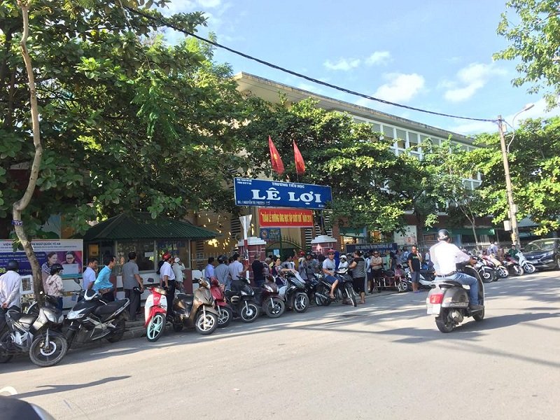 Trải lòng của cô giáo bắt học sinh ngậm bút-1