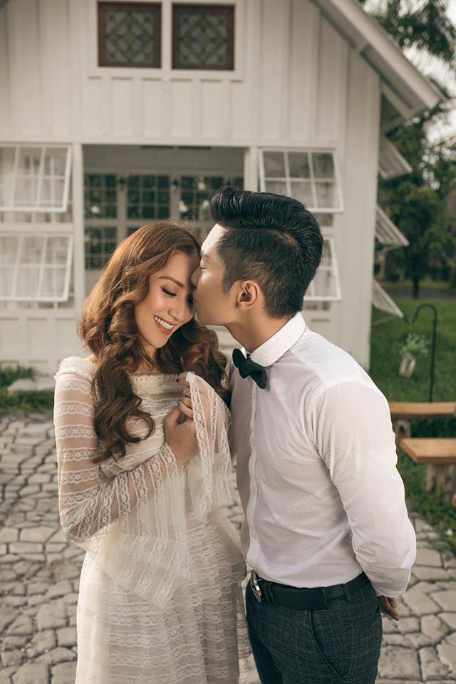 Khánh Thi vừa than thở chuyện già, Phan Hiển vội vàng hành động thế này-2