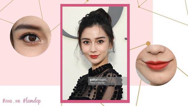 Hơn 2 tuổi nhưng Hồ Ngọc Hà ngày càng trổ sắc, trong khi Dương Mịch lộ nếp nhăn già nua-10