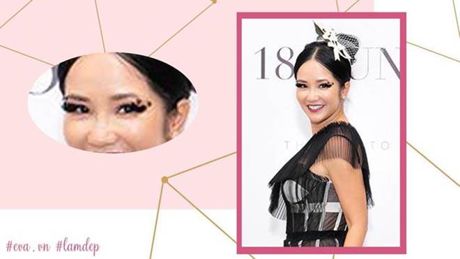 Hơn 2 tuổi nhưng Hồ Ngọc Hà ngày càng trổ sắc, trong khi Dương Mịch lộ nếp nhăn già nua-13