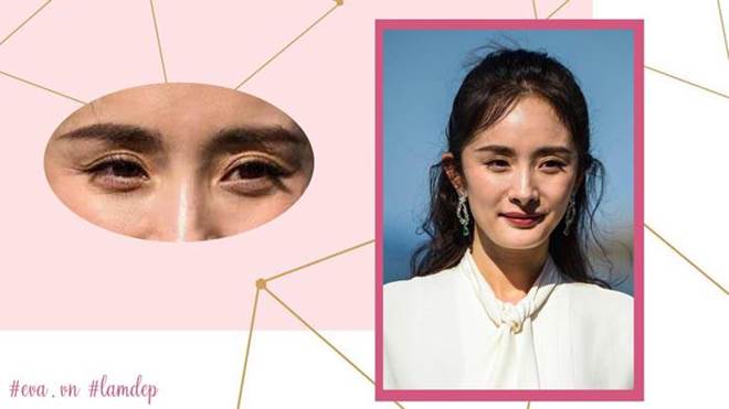 Hơn 2 tuổi nhưng Hồ Ngọc Hà ngày càng trổ sắc, trong khi Dương Mịch lộ nếp nhăn già nua-14