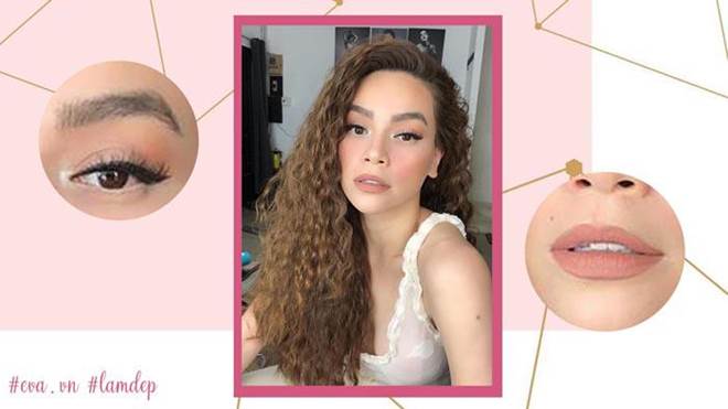 Hơn 2 tuổi nhưng Hồ Ngọc Hà ngày càng trổ sắc, trong khi Dương Mịch lộ nếp nhăn già nua-3