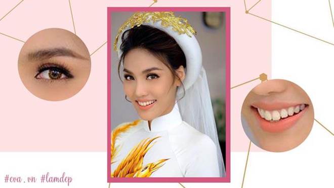 Hơn 2 tuổi nhưng Hồ Ngọc Hà ngày càng trổ sắc, trong khi Dương Mịch lộ nếp nhăn già nua-5