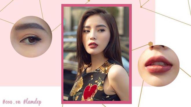 Hơn 2 tuổi nhưng Hồ Ngọc Hà ngày càng trổ sắc, trong khi Dương Mịch lộ nếp nhăn già nua-7