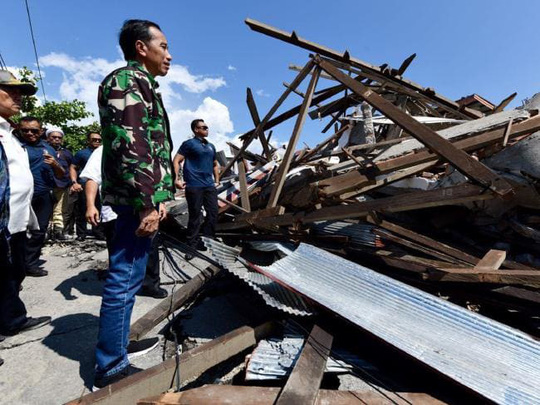 Thảm họa Sóng thần Indonesia: Lần tìm người thân trong túi đựng thi thể-8
