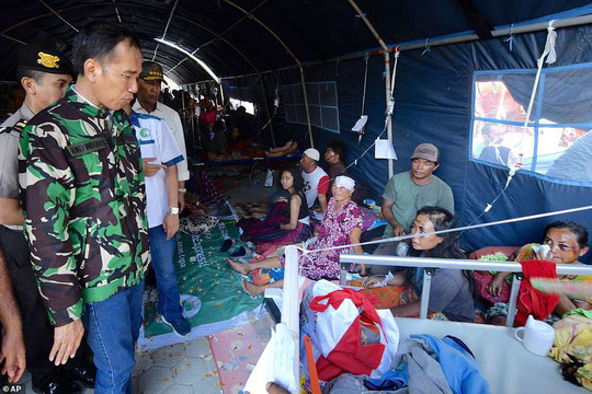 Thảm họa Sóng thần Indonesia: Lần tìm người thân trong túi đựng thi thể-10