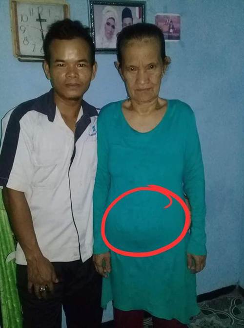 Thực hư chuyện cụ bà 78 tuổi có thai với chồng 28 tuổi sau 11 tháng kết hôn?-3