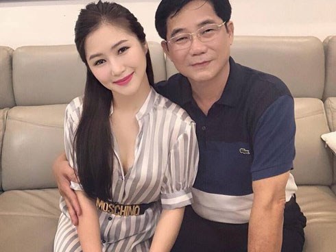 Chân dung bố ruột nổi tiếng, quyền lực của Hương Tràm