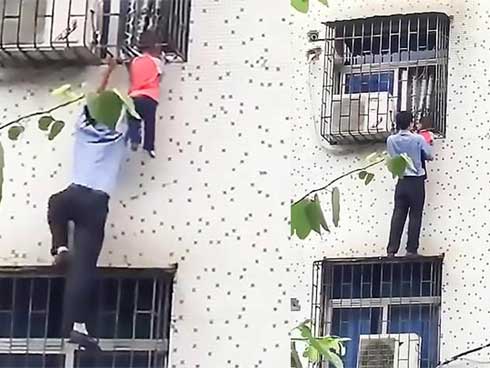 Màn đón dâu lầy cực lầy khiến người xem cười té ghế-1