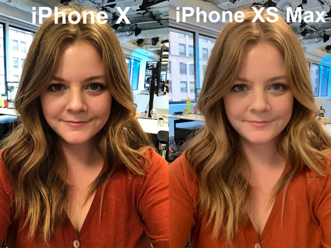 iPhone XS tự nhiên selfie ra ảnh láng mịn ken két dù không cần filter, nhưng phản ứng của cư dân mạng thì...-1