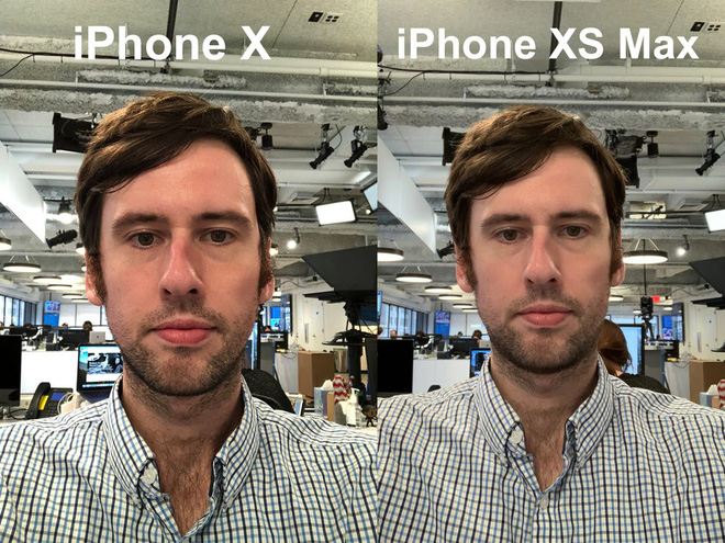 iPhone XS tự nhiên selfie ra ảnh láng mịn ken két dù không cần filter, nhưng phản ứng của cư dân mạng thì...-2