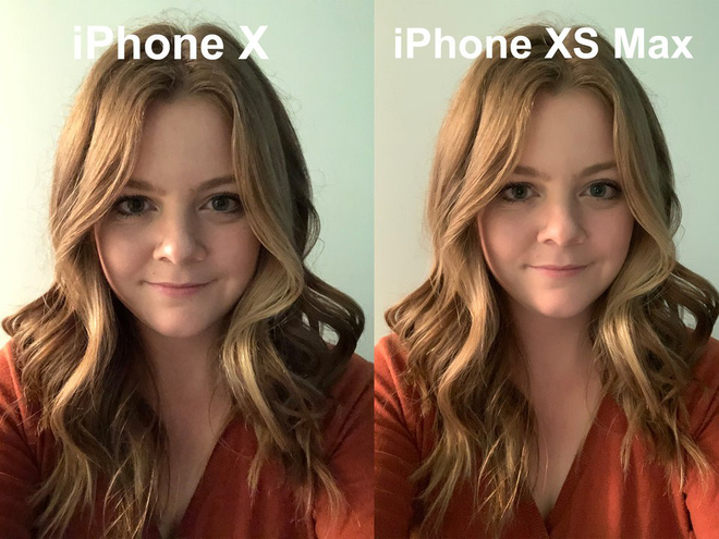 iPhone XS tự nhiên selfie ra ảnh láng mịn ken két dù không cần filter, nhưng phản ứng của cư dân mạng thì...-4