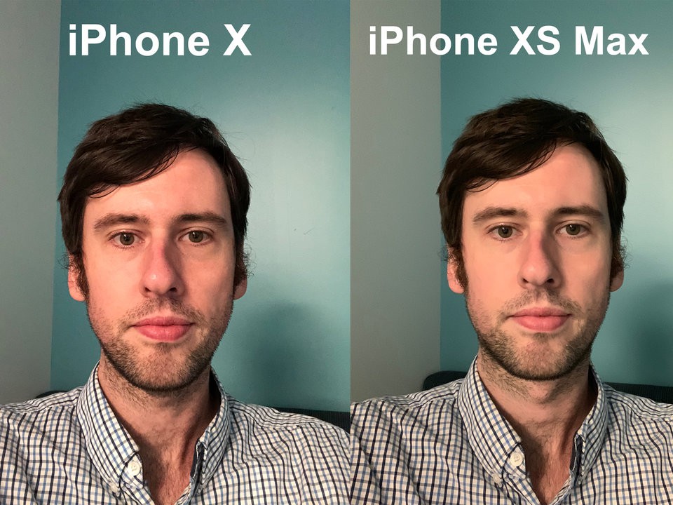 iPhone XS tự nhiên selfie ra ảnh láng mịn ken két dù không cần filter, nhưng phản ứng của cư dân mạng thì...-5