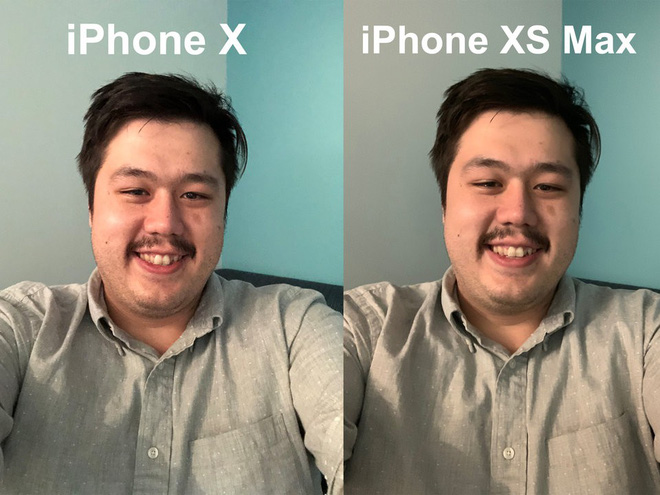 iPhone XS tự nhiên selfie ra ảnh láng mịn ken két dù không cần filter, nhưng phản ứng của cư dân mạng thì...-6