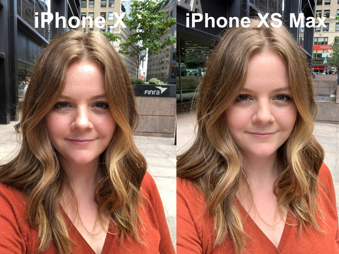 iPhone XS tự nhiên selfie ra ảnh láng mịn ken két dù không cần filter, nhưng phản ứng của cư dân mạng thì...-7
