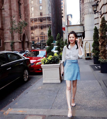 Hot girl trà sữa giờ ra sao sau bê bối tình dục của chồng tỷ phú?-17