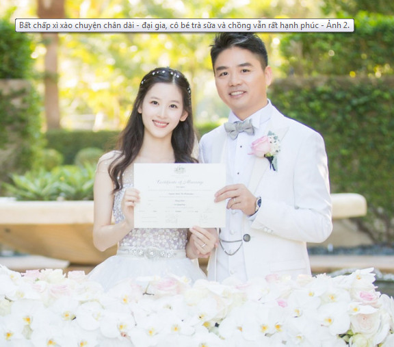 Hot girl trà sữa giờ ra sao sau bê bối tình dục của chồng tỷ phú?-9