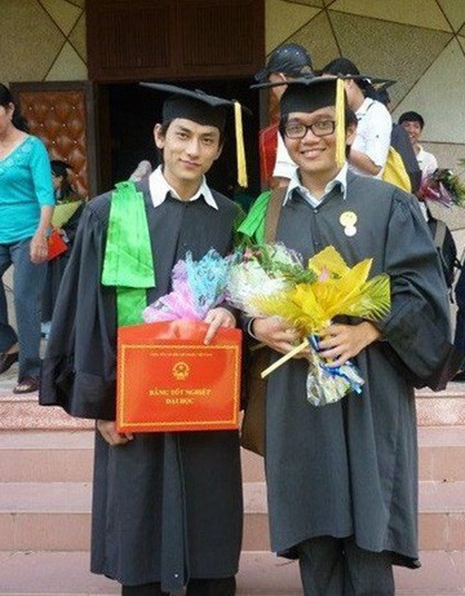 Sao Vbiz cũng khác một trời một vực lúc sinh viên và khi đã là những idol được săn đón-3