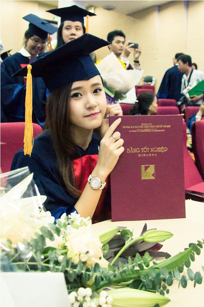 Sao Vbiz cũng khác một trời một vực lúc sinh viên và khi đã là những idol được săn đón-13