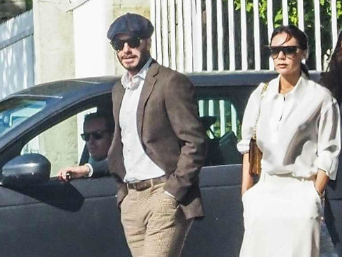 Beckham trầm ngâm nhìn MU đánh rơi điểm trên sân nhà-11