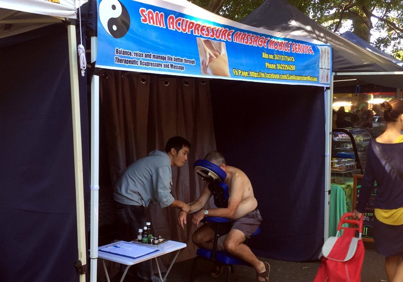 Người Việt sang Úc hành nghề mat-xa đấm bóp, kiếm 300 đô mỗi ngày-2