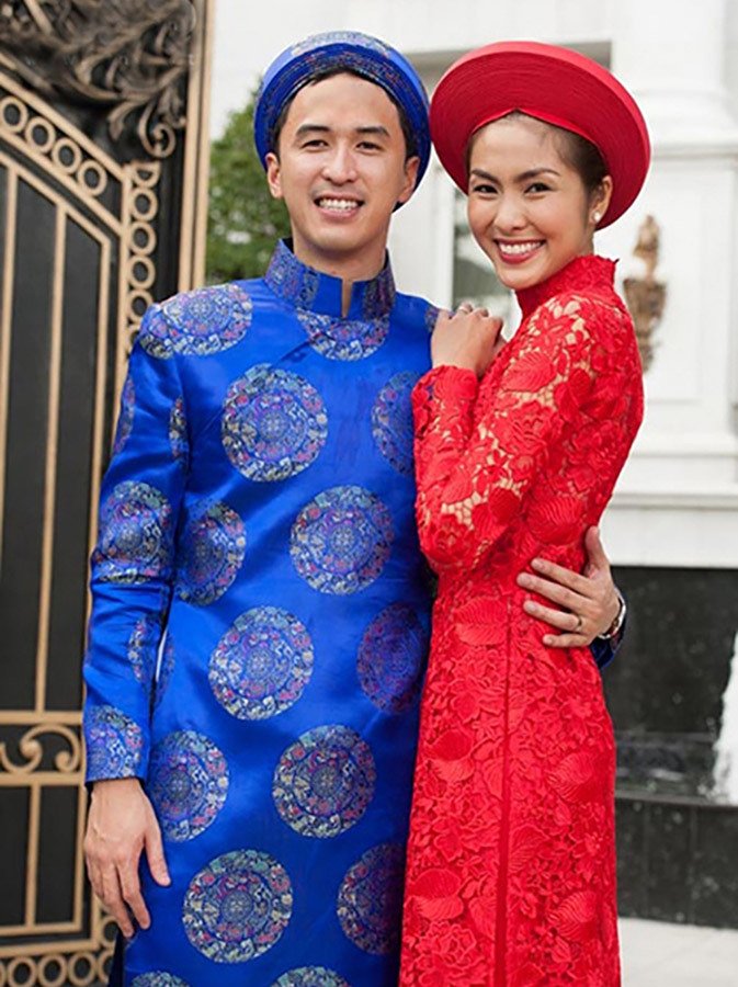 Chuyện lạ trong đám cưới Quyền Linh, Tăng Thanh Hà-5