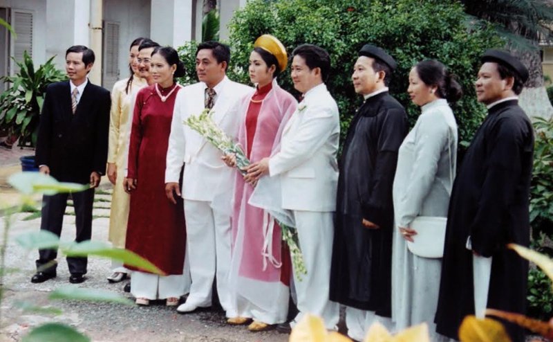 Chuyện lạ trong đám cưới Quyền Linh, Tăng Thanh Hà-4