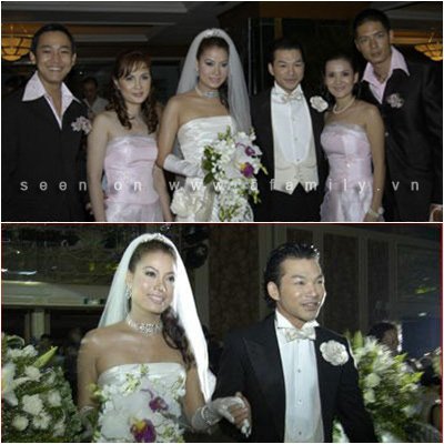 Chuyện lạ trong đám cưới Quyền Linh, Tăng Thanh Hà-3