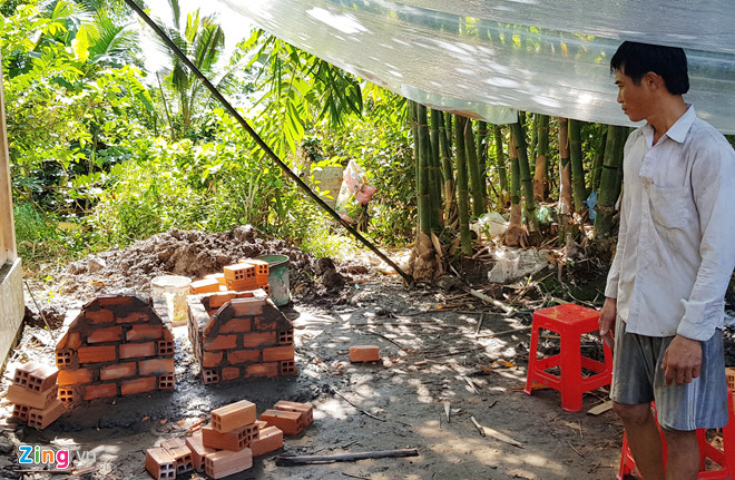 Người mẹ khai lấy gối đè lên mặt khiến 2 con chết trong phòng ngủ-5