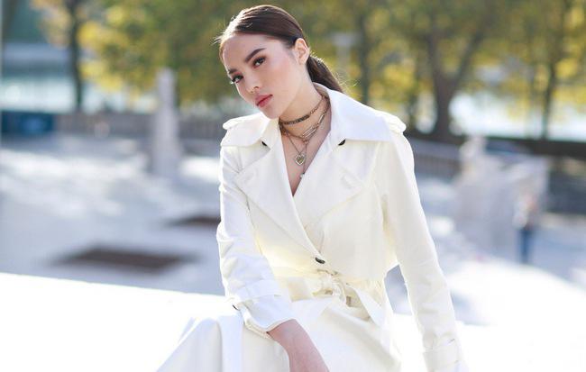 Từng bị chê mặt rắn vì thẩm mỹ nhưng hiện giờ hoa hậu Kỳ Duyên lại đẹp thế này-14