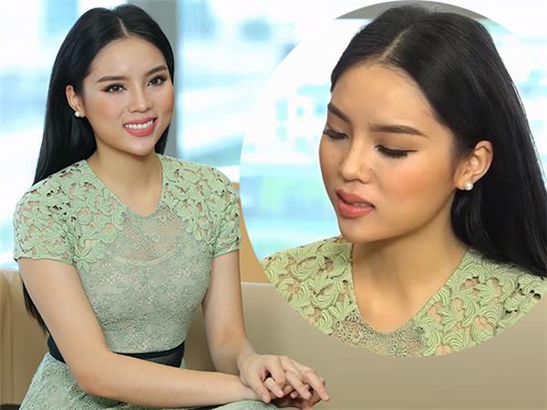 Từng bị chê mặt rắn vì thẩm mỹ nhưng hiện giờ hoa hậu Kỳ Duyên lại đẹp thế này-6