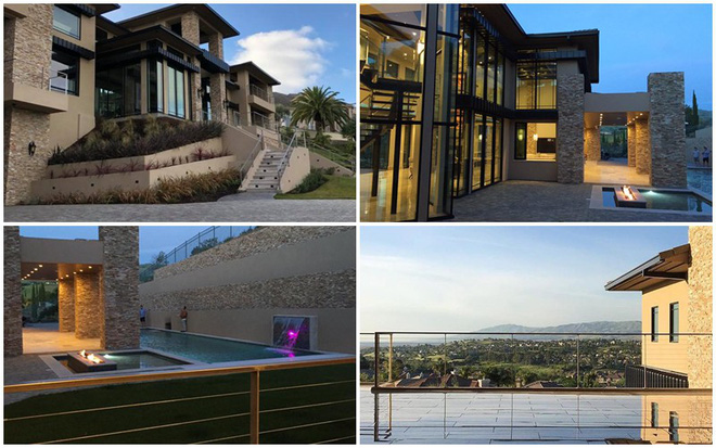 Cuộc sống trong biệt thự triệu đô của con trai Đan Trường: Vú em phải biết 3 thứ tiếng-1