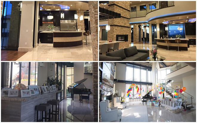 Cuộc sống trong biệt thự triệu đô của con trai Đan Trường: Vú em phải biết 3 thứ tiếng-10