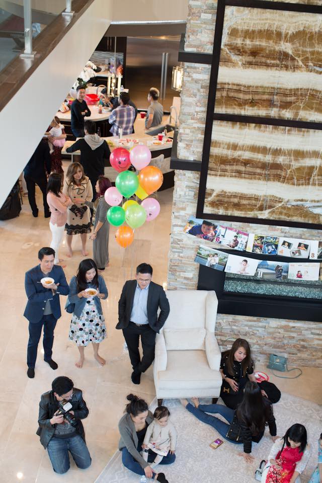 Cuộc sống trong biệt thự triệu đô của con trai Đan Trường: Vú em phải biết 3 thứ tiếng-12