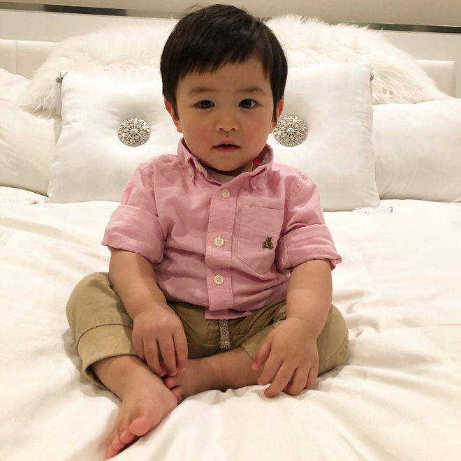 Cuộc sống trong biệt thự triệu đô của con trai Đan Trường: Vú em phải biết 3 thứ tiếng-18