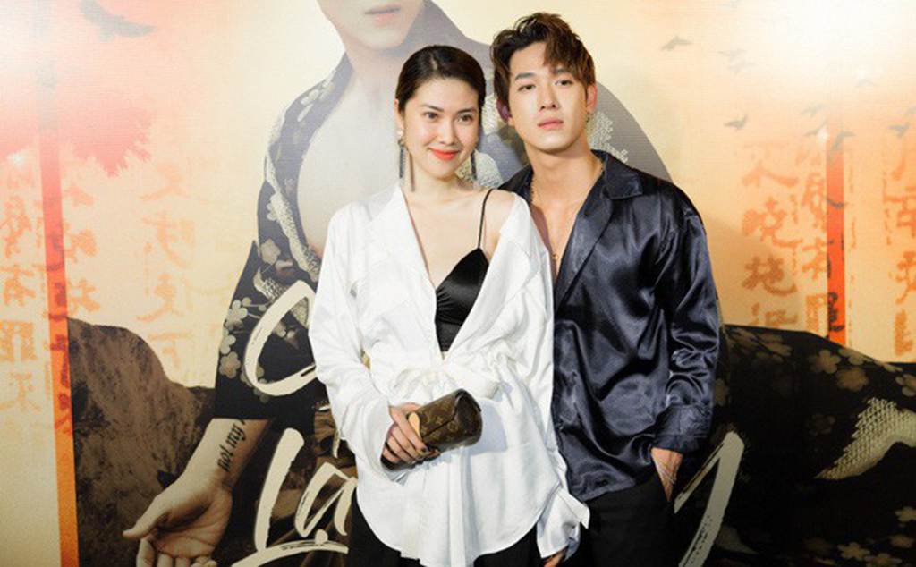 Song Luân- từ mỹ nam 6 múi đến Duy Kiên của Hậu duệ mặt trời-10