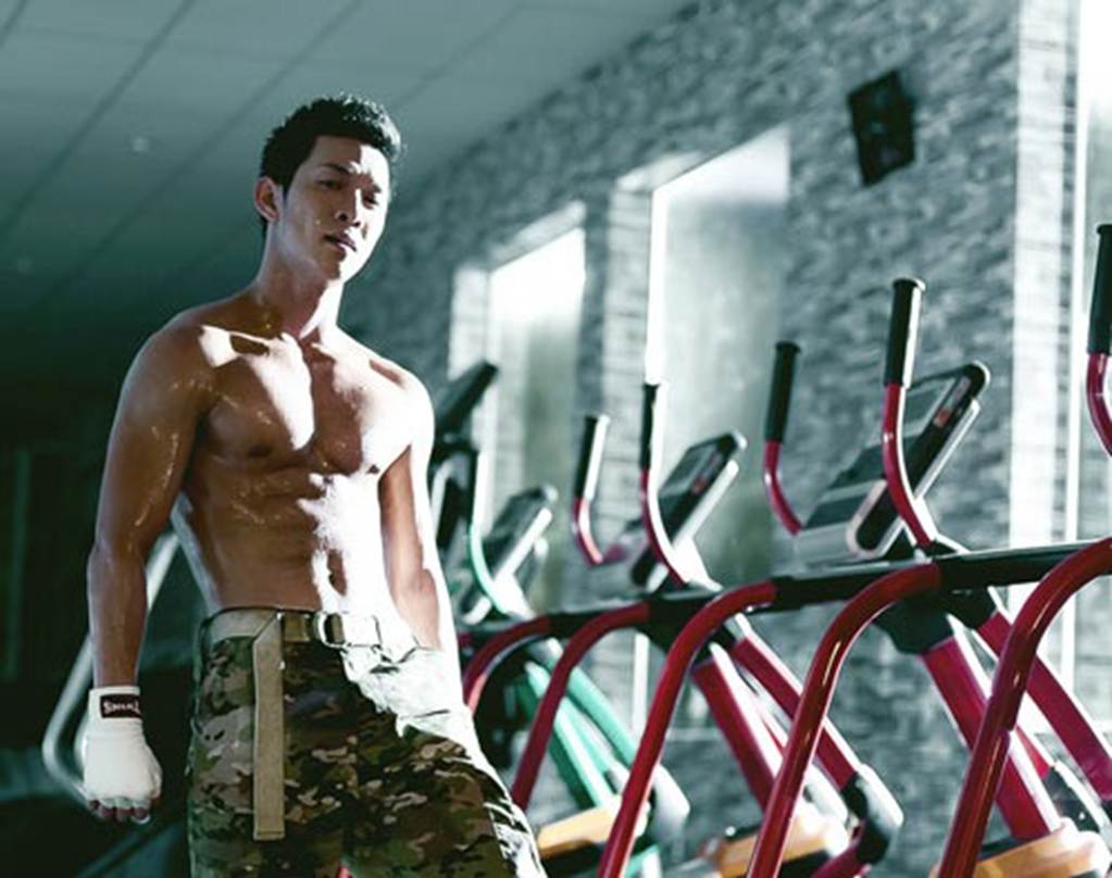 Song Luân- từ mỹ nam 6 múi đến Duy Kiên của Hậu duệ mặt trời-3