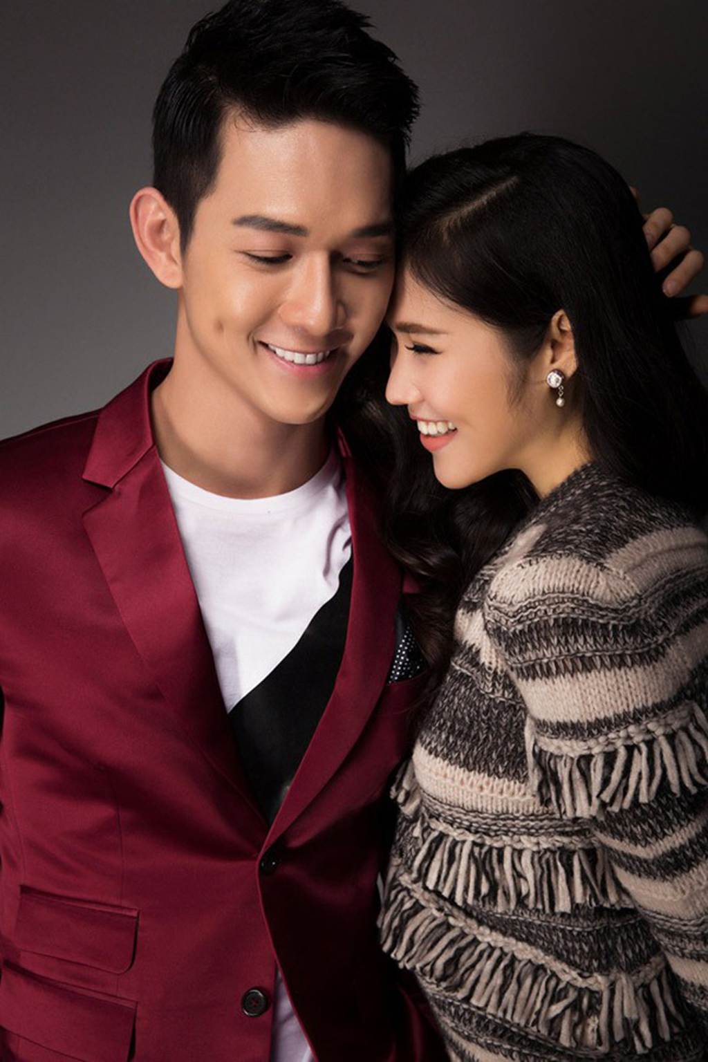 Song Luân- từ mỹ nam 6 múi đến Duy Kiên của Hậu duệ mặt trời-9