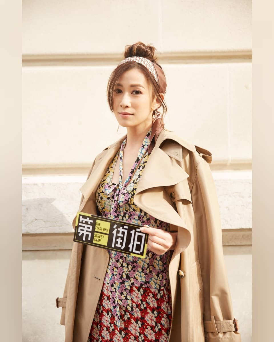 Ngô Cẩn Ngôn mặc đẹp nhưng kém sang vì quá gầy, Xa Thi Mạn nhờ nhan sắc xinh đẹp vớt vát một ca mặc sến tại Paris Fashion Week-6