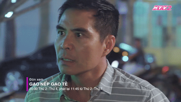 Gạo nếp gạo tẻ gây sốc: Kiệt tát Hân khi phát hiện vợ ngoại tình, Hân trơ trẽn... tát lại Phúc để cảnh cáo-1