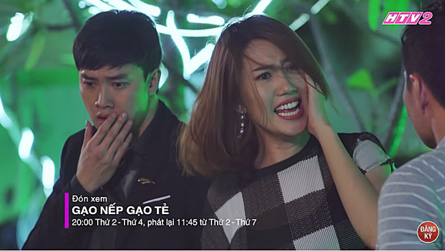 Gạo nếp gạo tẻ gây sốc: Kiệt tát Hân khi phát hiện vợ ngoại tình, Hân trơ trẽn... tát lại Phúc để cảnh cáo-3