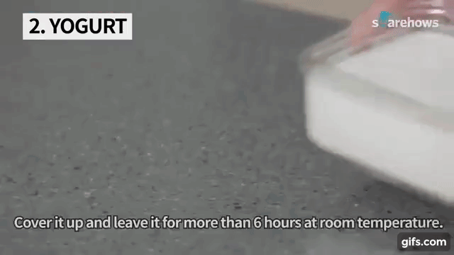 Có cách làm sữa chua bằng lò vi sóng trong vài nốt nhạc thế này mà lâu nay chị em không hay biết-6