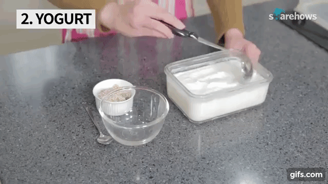 Có cách làm sữa chua bằng lò vi sóng trong vài nốt nhạc thế này mà lâu nay chị em không hay biết-7