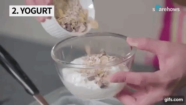 Có cách làm sữa chua bằng lò vi sóng trong vài nốt nhạc thế này mà lâu nay chị em không hay biết-8