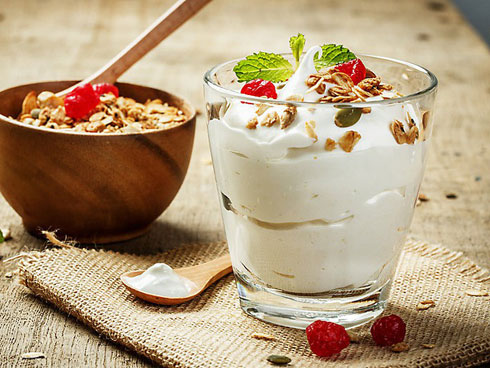 Sữa chua dẻo thơm mềm ĂN QUÁ ĐÃ lại đơn giản dễ làm, chỉ cần 5 BƯỚC là mẹ đảm đã thành công-4