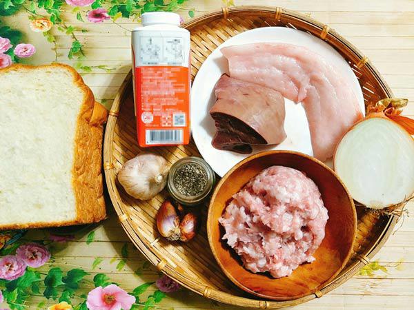 Cách làm pate gan lợn tại nhà đơn giản mà vẫn thơm ngon, béo ngậy-1